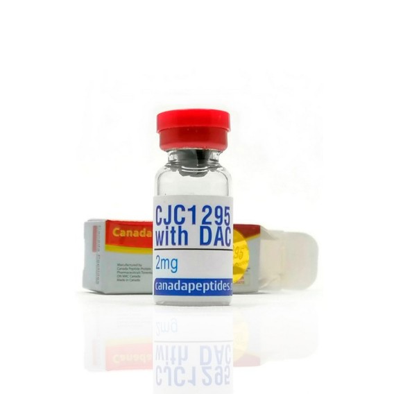 CJC 1295 2 mg Canada Peptides