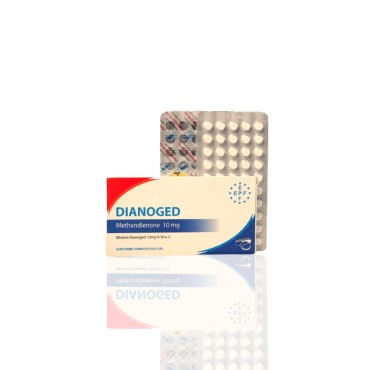Dianoged 10 mg Euro Prime Farmaceuticals