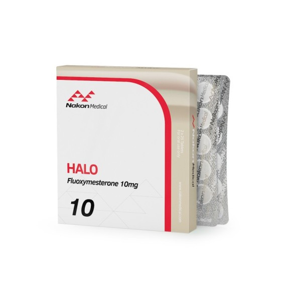 Halo 10 Nakon Medical