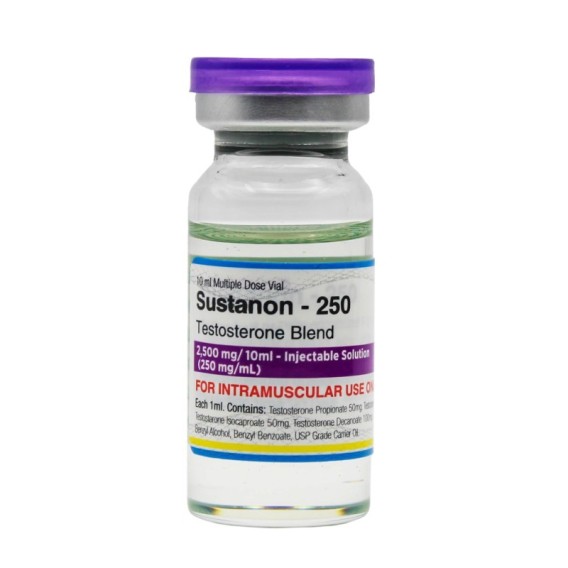 Sustanon 250 Pharmaqo
