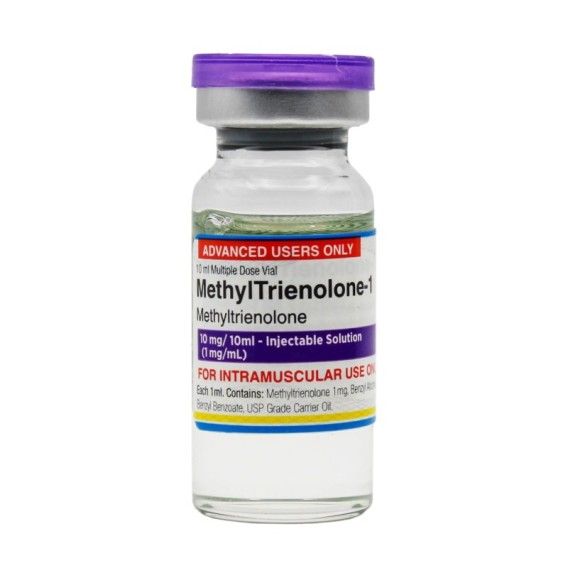 MethylTrienolone-1 Pharmaqo