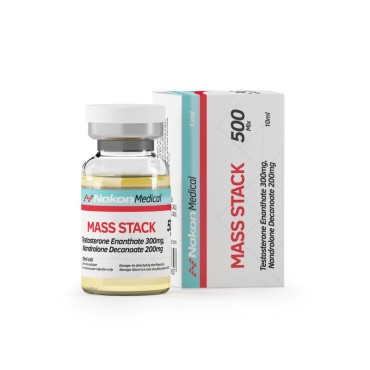 Mass Stack 500 Mix USA- Nakon Medical Nakon Medical