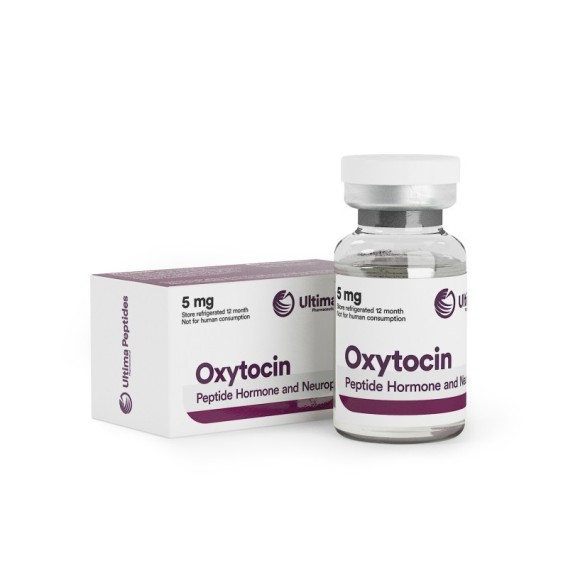 Ultima-Oxytocin 5mg Ultima Peptides