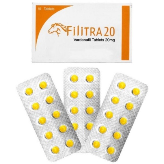 Filitra 20 Fortune Health Care