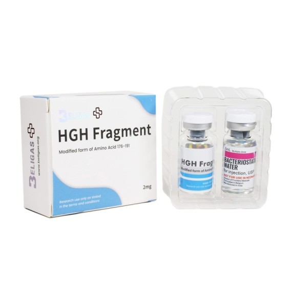 HGH Fragment 176-191 2mg Beligas