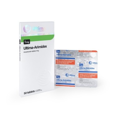 Ultima-Anastro Ultima Pharmaceuticals