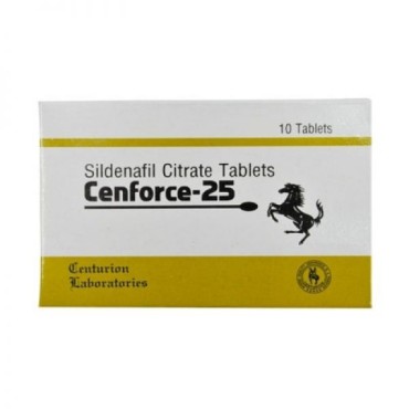 Cenforce-25 Centurion Laboratories