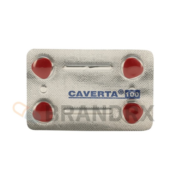 Caverta 100 mg Ranbaxy