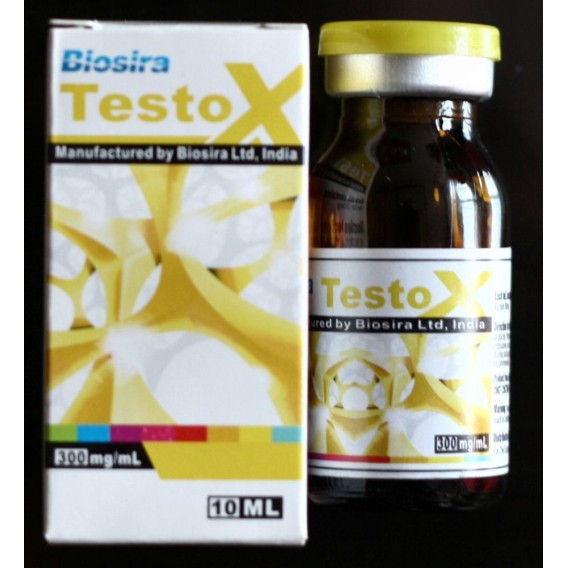 Testox Pharmaceutical