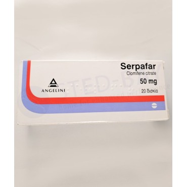 CLOMID (Pharma Grade) 24 Tabs angelini