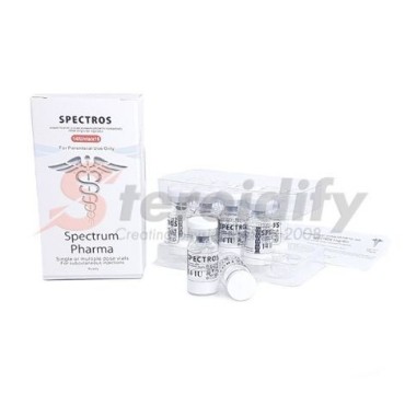 Spectros 140IU Spectrum Pharmaceuticals