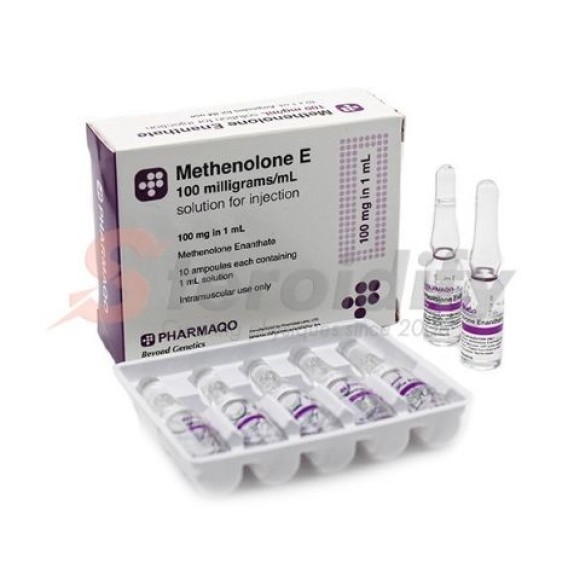 METHENOLONE E 100 (ampoules) Pharmaqo