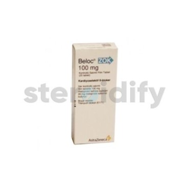 BELOC 100 AstraZeneca