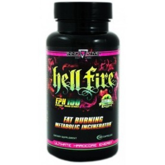 Hellfire Innovative Labs 100 caps Innovative Laboratories