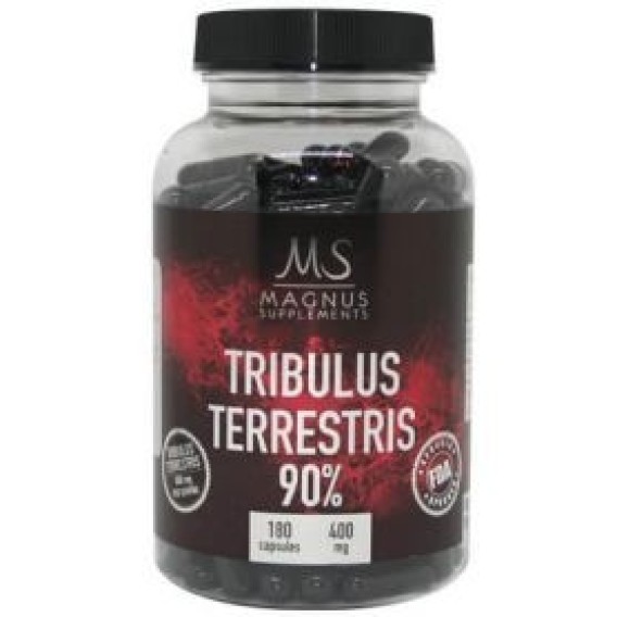 Magnus Supplements Tribulus Terrestris 180 caps Magnus Pharmaceuticals