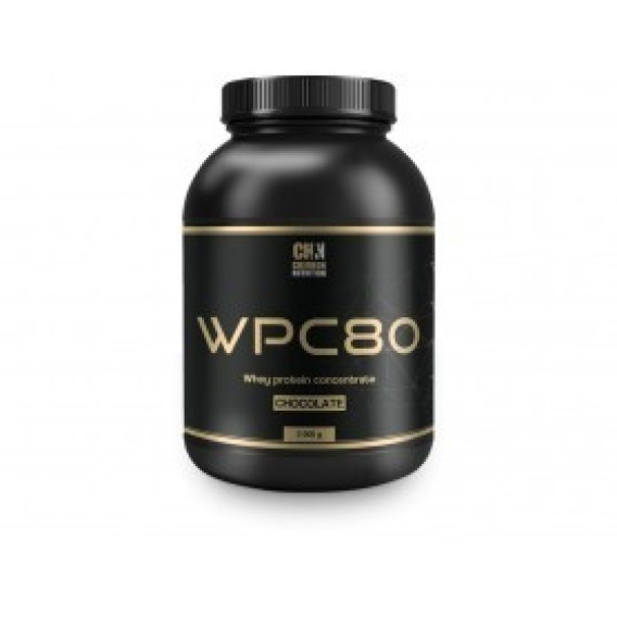 Chevron Nutrition - WPC 80 2000 g Chevron Nutrition