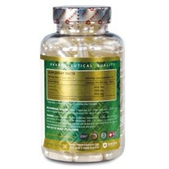 BCAA 2:1:1 Swiss Pharmaceuticals Swiss Pharmaceuticals