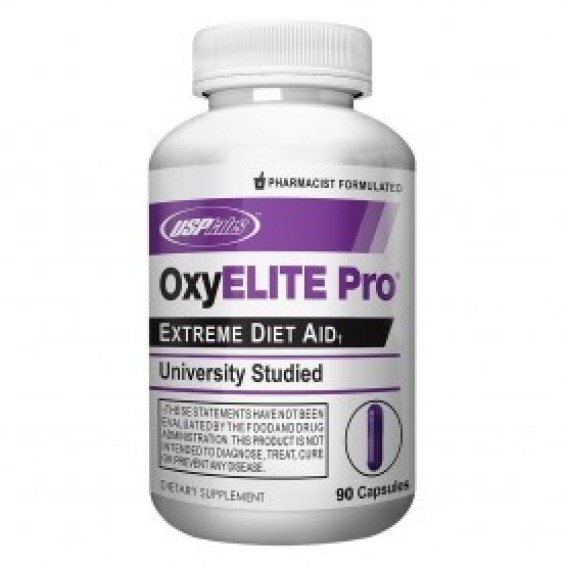 USP Labs OxyElite Pro DMAA + DMHA USP Labs