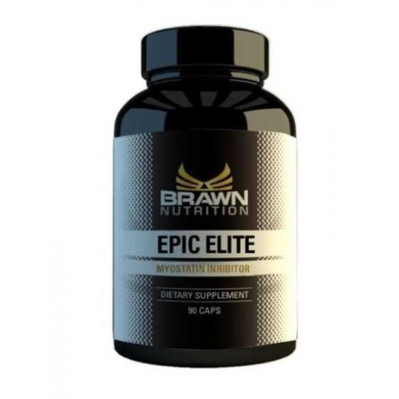 BRAWN NUTRITION - EPIC ELITE 90 Brawn Nutrition