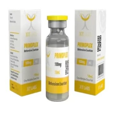 PRIMOPLEX VIAL XT LABS