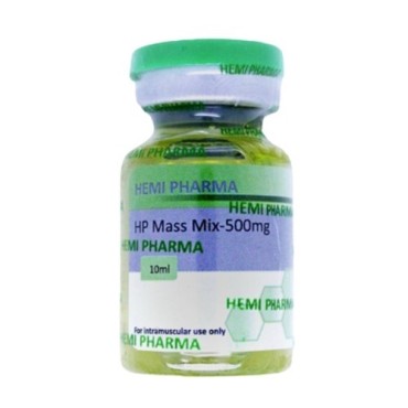 Mass Mix 500 HEMI PHARMA