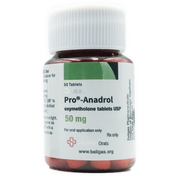Anadrol Beligas
