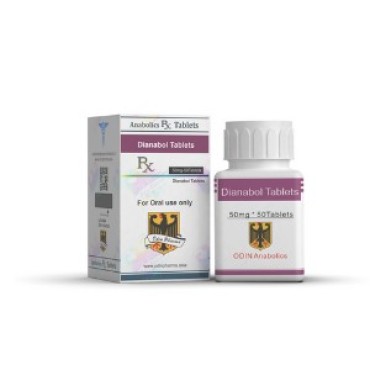Dianabol Odin Pharma 50 Tablets Odin Pharmaceuticals