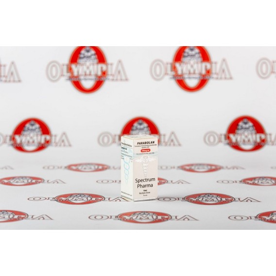 PARABOLAN Spectrum Pharma Spectrum Pharmaceuticals