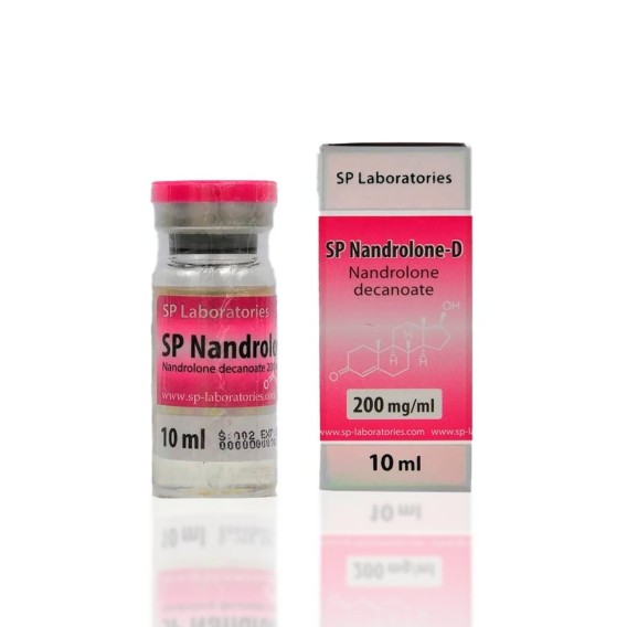 Nandrolone D 200 mg SP Laboratories