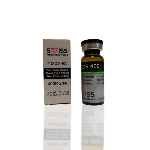 Mixos 400 mg Swiss Pharmaceuticals