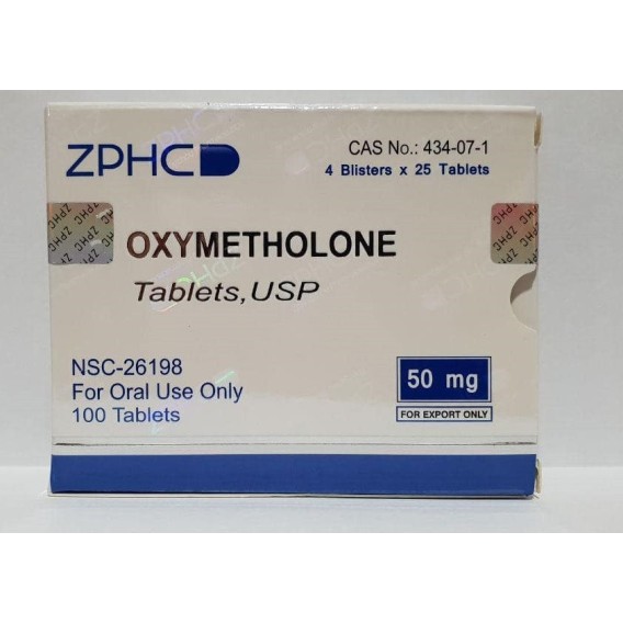 Oxymetholone 50 mg Zhengzhou